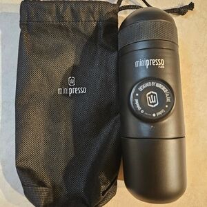 Wacaco Minipresso NS Espresso Maker EUC
